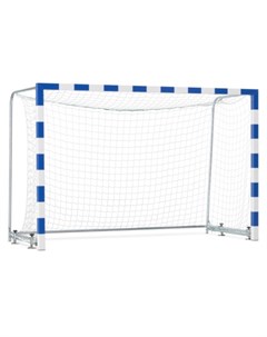 Ворота для гандбола свободностоящие одобренные IHF 1615750 Schelde sports