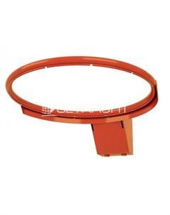 Кольцо баскетбольное 9204 D 45 см амортизационное профессиональное Профсетка