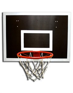 Щит баскетбольный ламинированная фанера 18 мм 1200х900мм IMP A517 Atlet