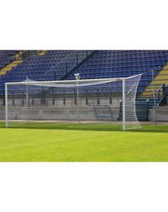 Ворота футбольные 7 32х2 44 м алюминиевые стаканы растяжки FIFA IMP A427 пара Atlet