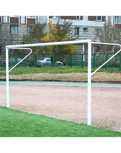 Ворота футбольные юниорские 5х2м стационарные пара IMP A162 Atlet