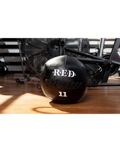 Медицинский набивной мяч 11 кг Red skill