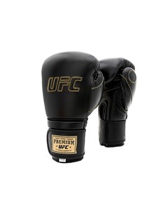 Боксерские перчатки Премиальные тренировочные на липучке 14 унций UHK 75049 Ufc