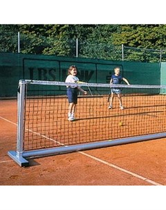 Стойки теннисные квадратные 40 х 80 см передвижные для детей 924 507 Haspo
