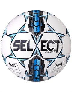 Мяч футбольный 5 Numero 10 810508 102 Select