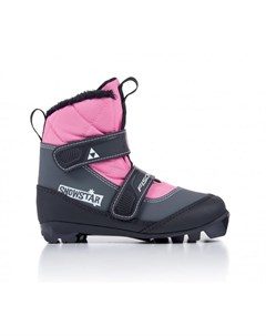 Лыжные ботинки NNN Snowstar S41117 pink Fischer