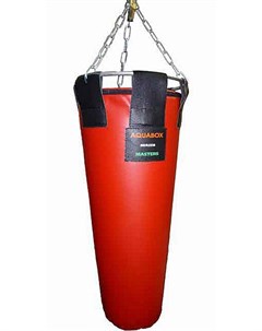 Боксерский мешок Aquabox конус малый ГПТК 35х80 25 Totalbox