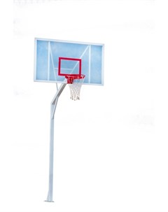 Баскетбольный щит с кольцом 48042 Фси