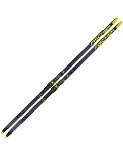 Лыжи беговые Speedmax 3D CL 812 Soft IFP Wax черно желтый N08419 Fischer