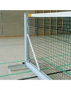 Стойки теннисные передвижные квадратные алюминиевые 80 х 80 мм 924 503 Haspo