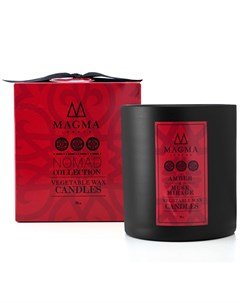 Свеча ароматическая Nomad Collection Амбра и мускус Magma london