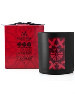 Свеча ароматическая Nomad Collection Инжир и морская соль Magma london