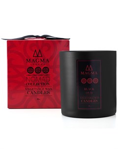 Свеча ароматическая Nomad Collection Черный уд Magma london