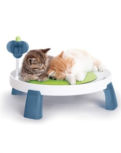 Лежанка для кошек Comfort Zone Комплекс для отдыха белый 44x38 5x7 Hagen