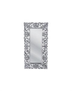 Зеркало italian baroque серебристый 90x180x6 см Kare