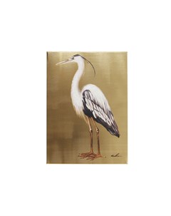 Картина heron мультиколор 50x70x4 см Kare