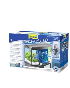 Комплекс AquaArt LED аквариумный 100 л Tetra