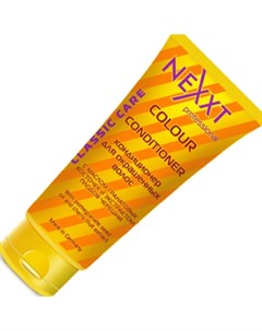 NEXXT Кондиционер для окрашенных волос с маслом Гранатовых косточек 200мл Nexxt professional
