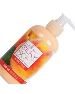 Крем лосьон для рук и тела Silky Soft Peach Citrus 236мл Ezflow