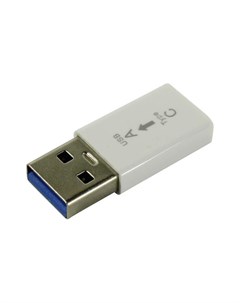 Аксессуар USB Type C Female USB 3 0 White KS 379 Ks-is