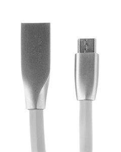 Аксессуар Cablexpert USB AM microBM 1m White CC G mUSB01W 1M Gembird