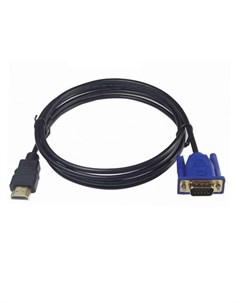 Аксессуар HDMI M to VGA M Light 1 8m KS 440 Ks-is