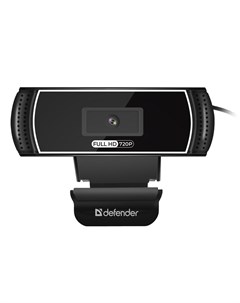 Вебкамера G Lens 2597 Defender