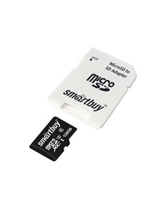 Карта памяти 128Gb MicroSDXC Class10 Pro U3 SB128GBSDCL10U3 01 Smartbuy
