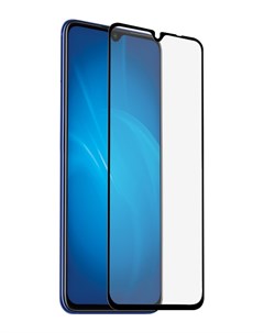 Защитное стекло для Xiaomi Redmi 9 9A 9C 10A Full Glue Glass Black Frame NFGL17516 Neypo