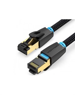 Сетевой кабель SFTP cat 8 RJ45 0 5m IKGBD Vention