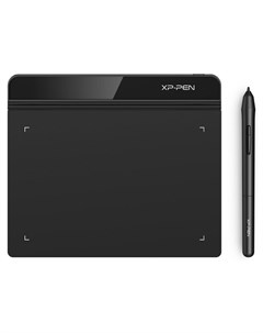 Графический планшет XP PEN Star G640 Black Xppen