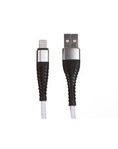 Аксессуар USB Lightning 1m White CB725 U8 10W Wiiix