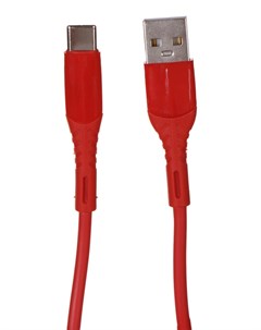 Аксессуар USB Type C Red CB 421 TC 1 0 R Wiiix
