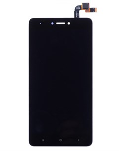 Дисплей для Xiaomi Redmi Note 4X матрица в сборе с тачскрином Black 018450 Vbparts