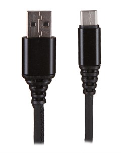 Аксессуар USB Type C 1m Black CB350 UTC 10B Wiiix