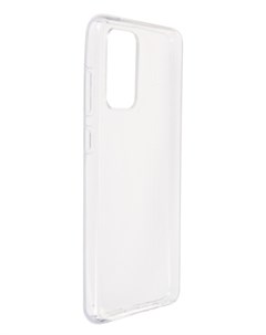 Чехол для Samsung Galaxy A72 Silicone Transparent SS A72 TPU TRANSPARENT Brosco