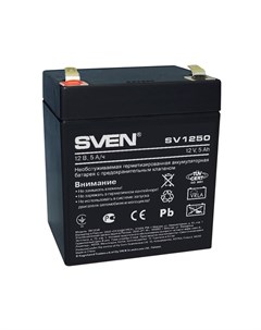 Аккумулятор для ИБП SV1250 SV 0222005 Sven