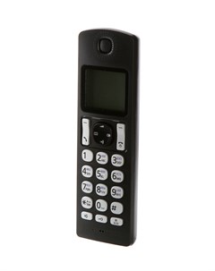 Радиотелефон KX TGC310 RU1 Black Panasonic