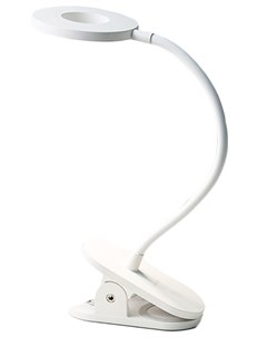Настольная лампа Xiaomi LED Charging Clamp Table Lamp White 5W Yeelight