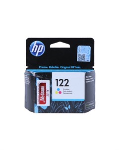 Картридж HP 122 CH562HE Tri colour для 1050 2050 2050s Hp (hewlett packard)