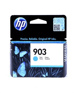 Картридж HP T6L87AE Cyan Hp (hewlett packard)