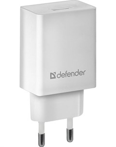 Зарядное устройство UPA 21 1xUSB White 83571 Defender