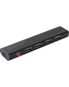 Хаб USB Quadro Promt USB 4 ports 83200 Defender