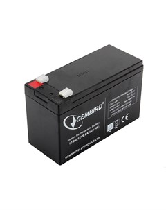 Аккумулятор для ИБП Energenie BAT 12V9AH Gembird