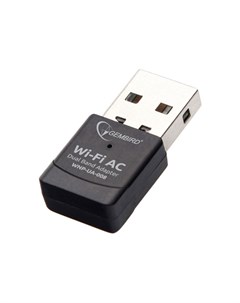 Wi Fi адаптер WNP UA 008 Gembird