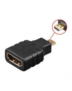 Аксессуар HDMI F micro HDMI M HH1805FM MICRO 5bites