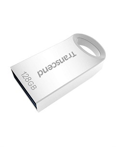 USB Flash Drive 128Gb JetFlash 710 Silver TS128GJF710S Transcend