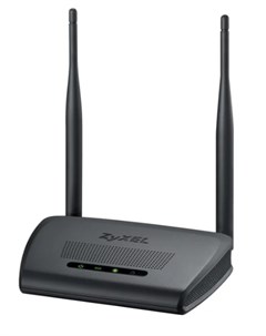 Wi Fi роутер NBG 418N v2 Zyxel