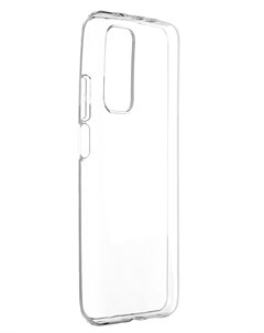 Чехол для Samsung Galaxy M51 TPU Transparent SS M51 TPU TRANSPARENT Brosco