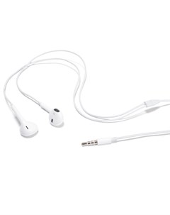 Наушники EarPods MD827ZM A Apple